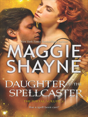 cover image of Daughter of the Spellcaster